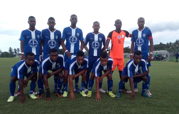 image Football, Coupe de la Ligue, Moili Fomboni club morcelle les ambitions de Salamani Fc (3-0)